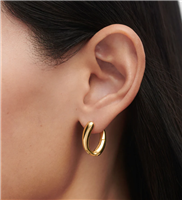 Orecchini PDPaola Donna THE NEW ESSENTIALS in Argento AR01-E15-U - AR01-E15-U